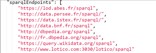 sparql